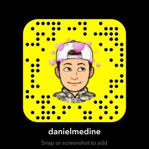 Meet your Posher, Daniel